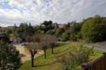 Aubeterre et son glise Troglodyte