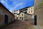 Aubeterre et son glise Troglodyte