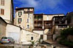 Aubeterre et son glise Troglodyte