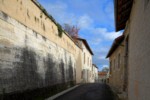 Aubeterre et son glise Troglodyte