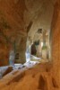 Aubeterre et son glise Troglodyte