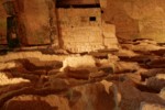 Aubeterre et son glise Troglodyte