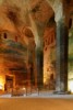 Aubeterre et son glise Troglodyte