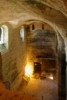 Aubeterre et son glise Troglodyte