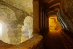 Aubeterre et son glise Troglodyte