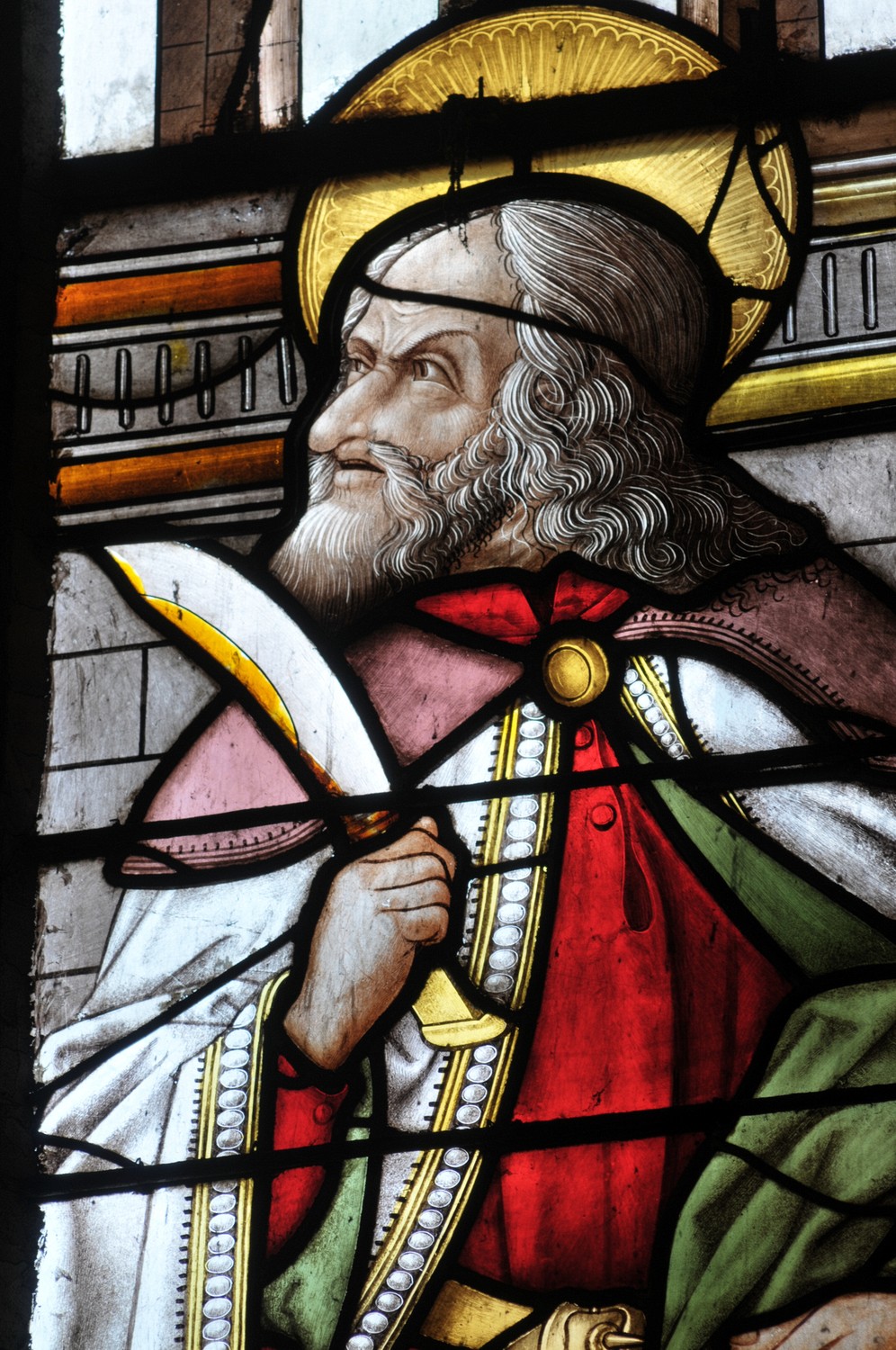 Vitraux de la Cathdrale d'Auch