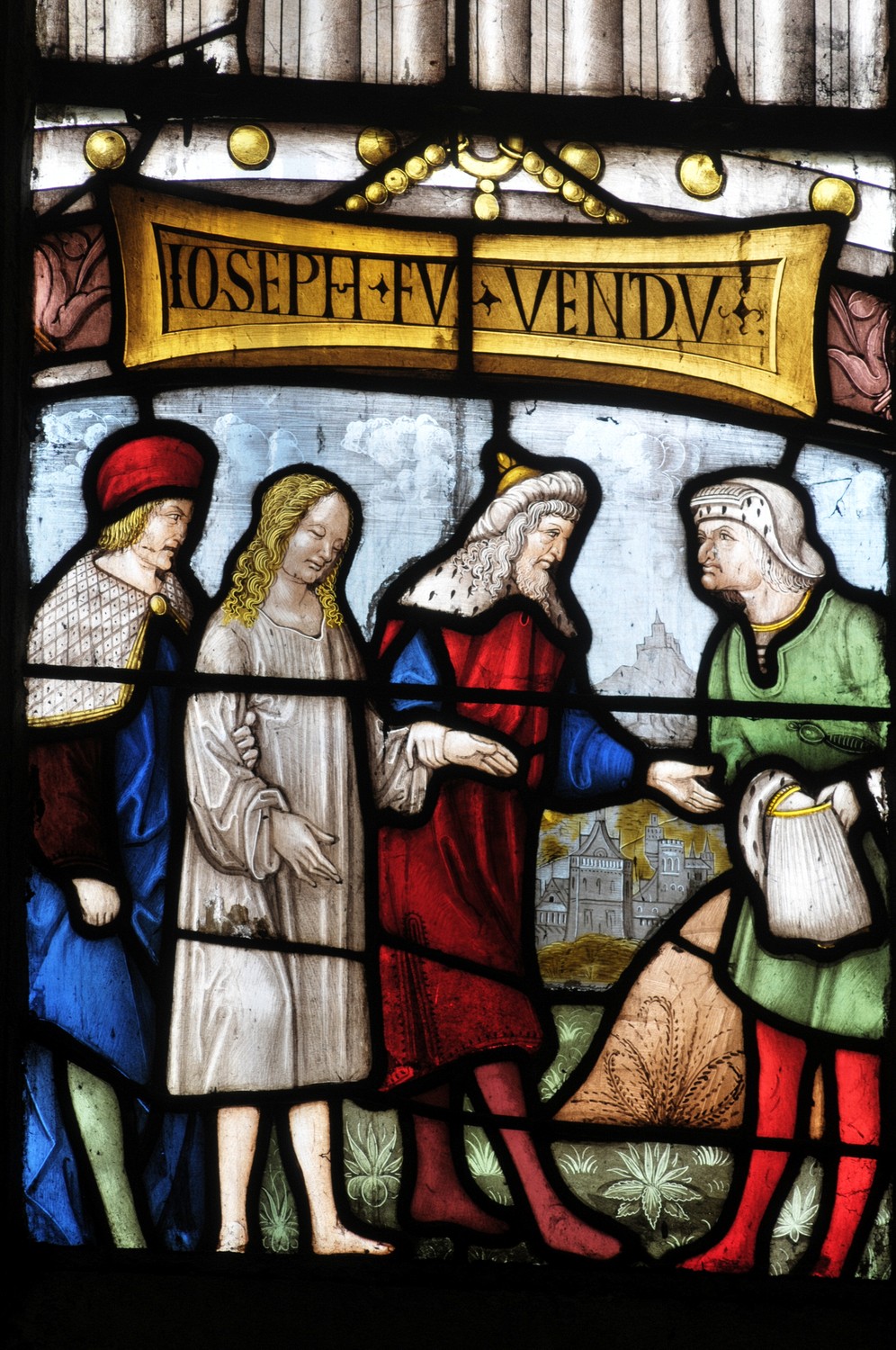 Vitraux de la Cathdrale d'Auch