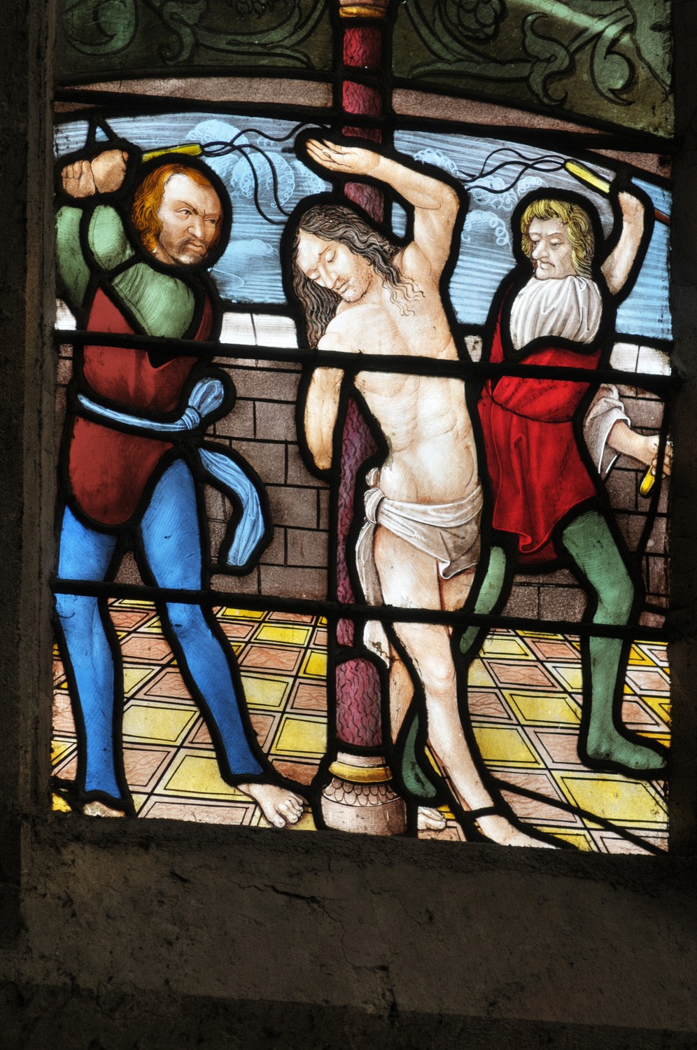 Vitraux de la Cathdrale d'Auch