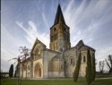 Aulnay de Saintonge: view from South East