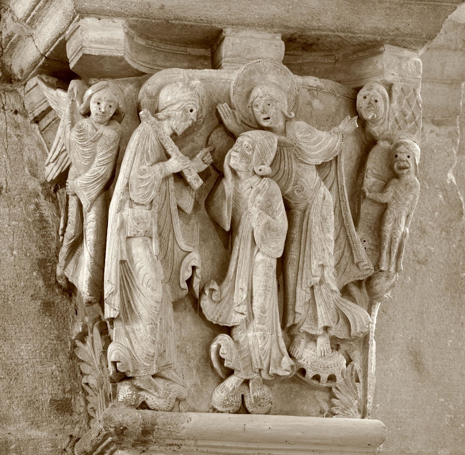 Copyright Henri de Feraudy, 2009