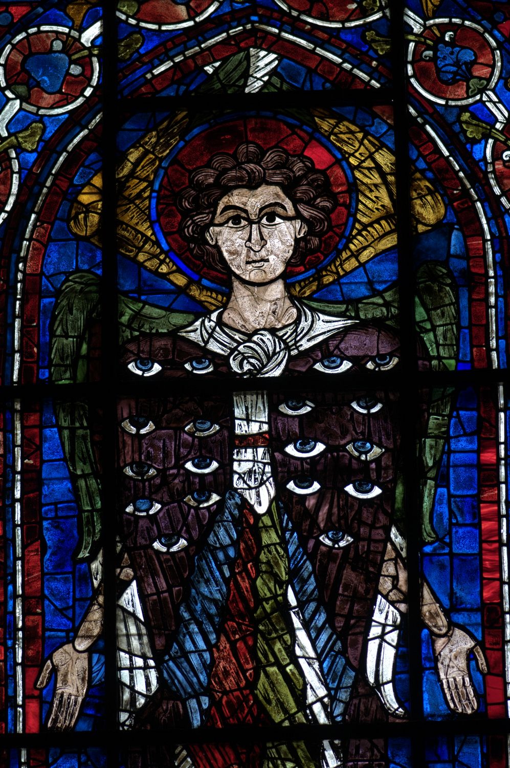 Chartres Cathedral Bay 103