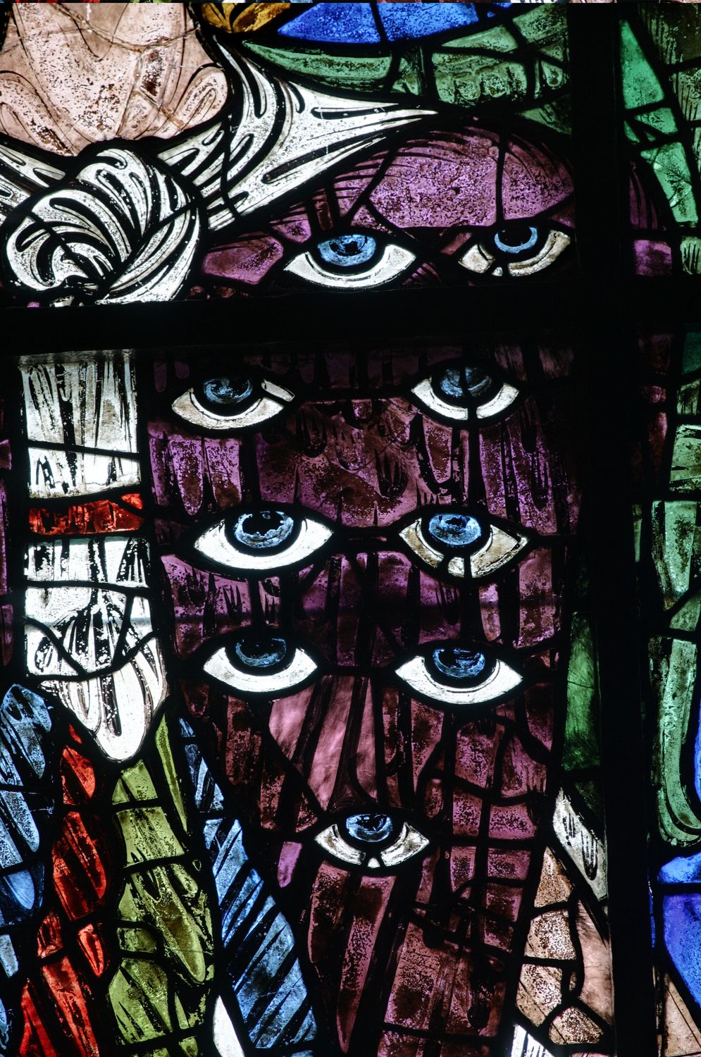 Chartres Cathedral Bay 103