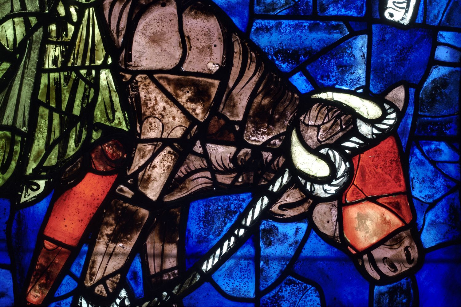 Chartres Cathedral Bay 103