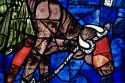 Chartres Cathedral Bay 103