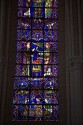 Chartres cathedral: Bay 106