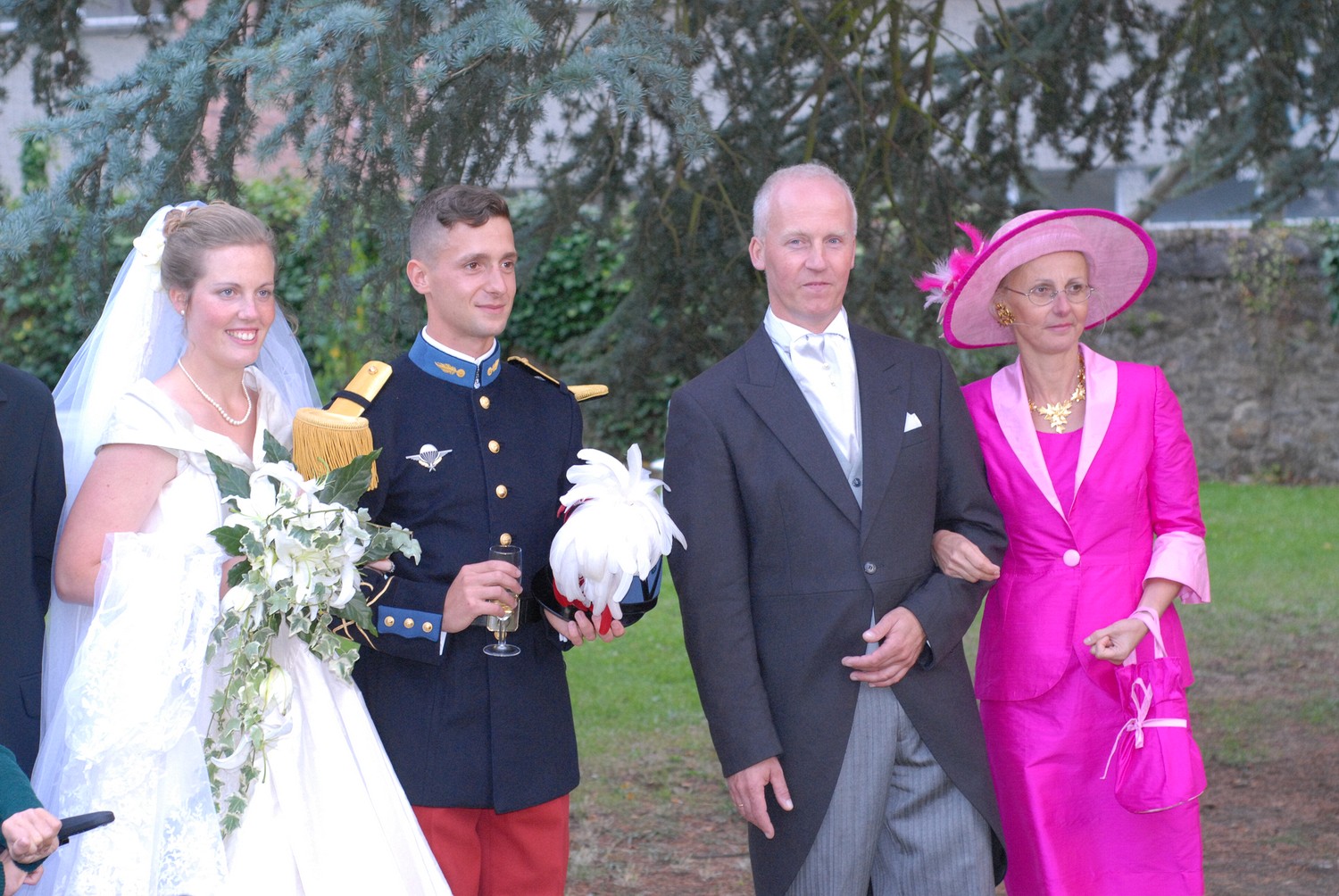 Divers photos du mariage de Claire et Thomas