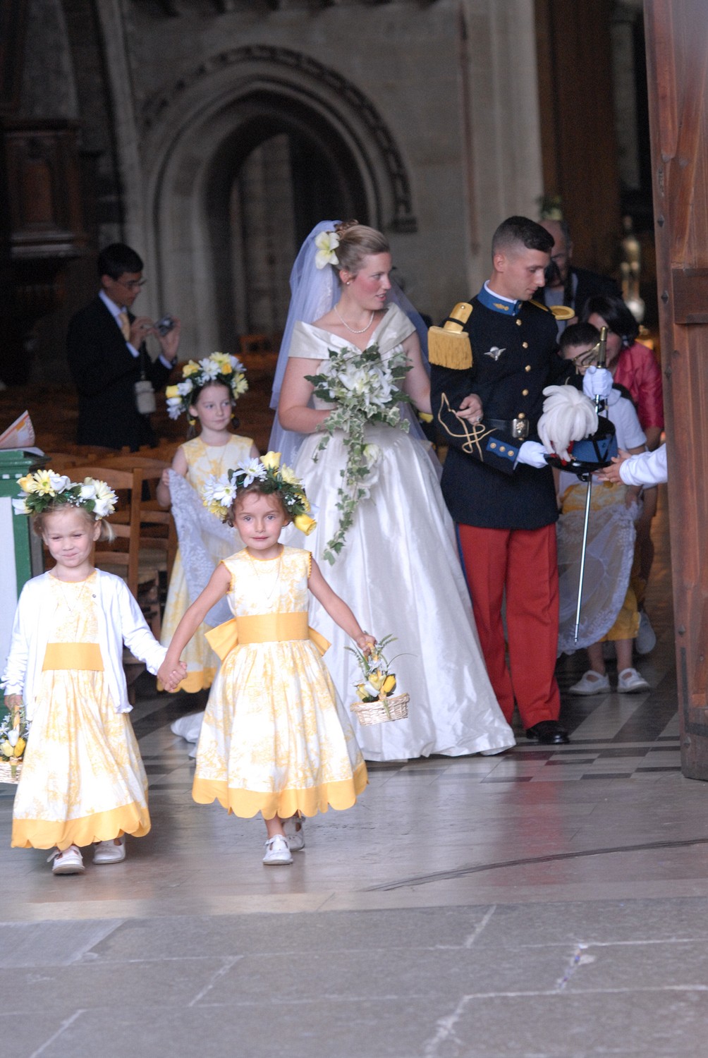 Divers photos du mariage de Claire et Thomas