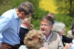 Chez le frre de Bernard