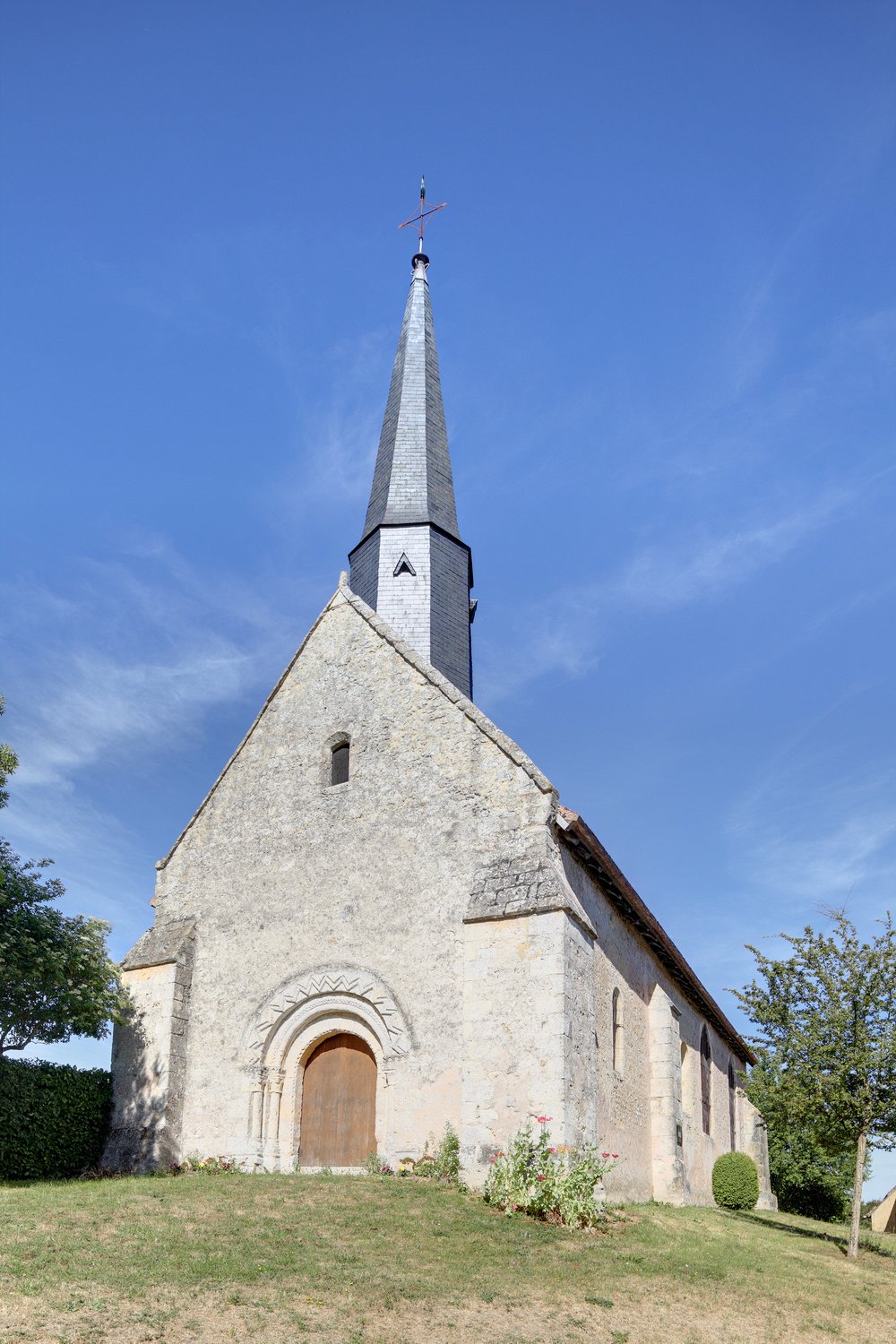 Eglise de Marcilly, Ig