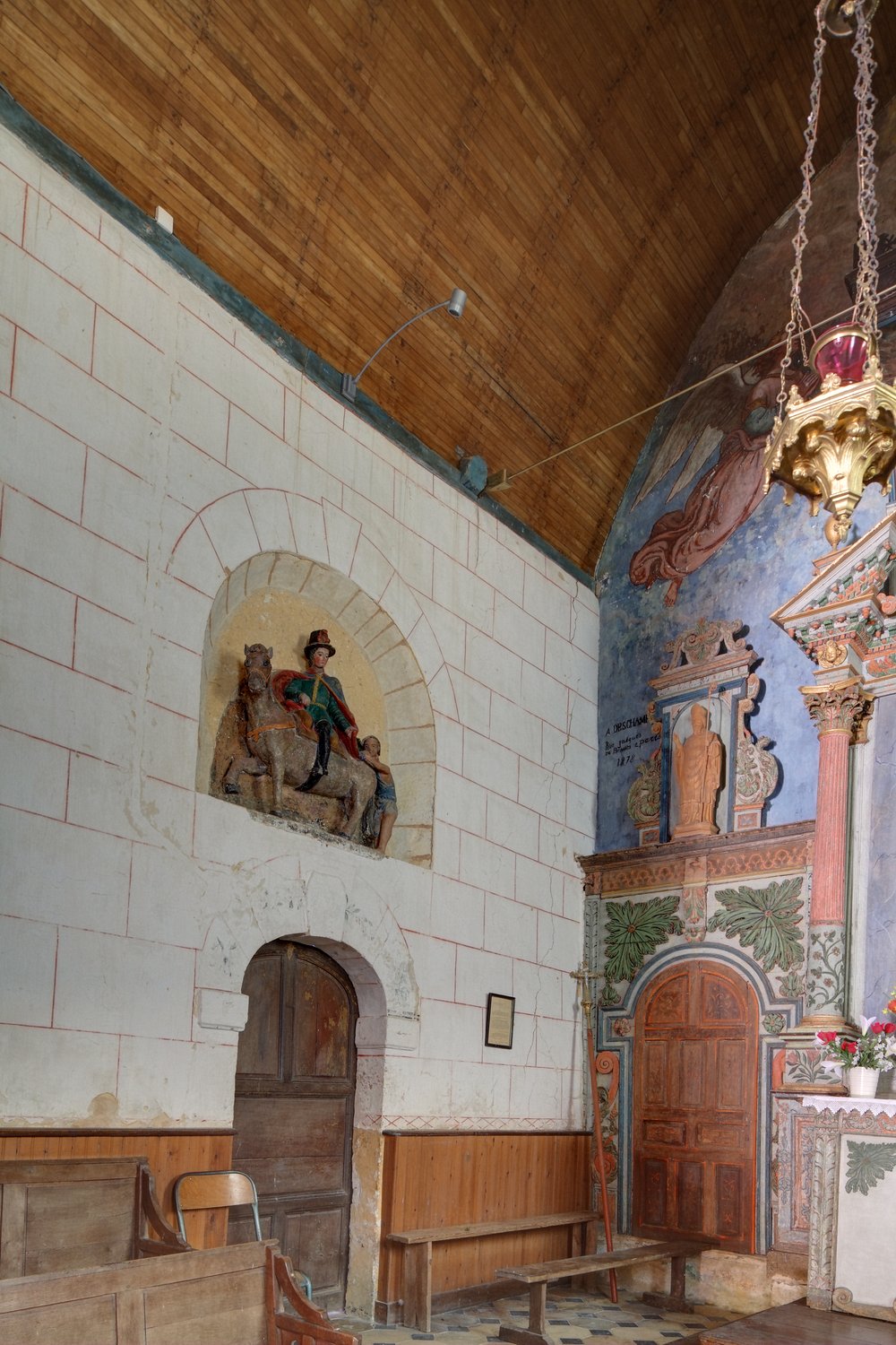 Eglise de Gemages